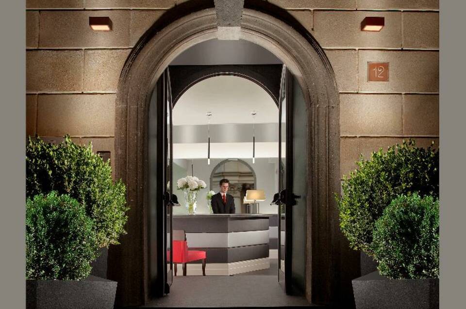 Hotel Mancino 12 2