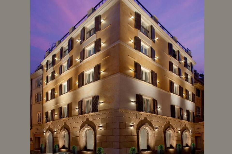 Hotel Mancino 12 3