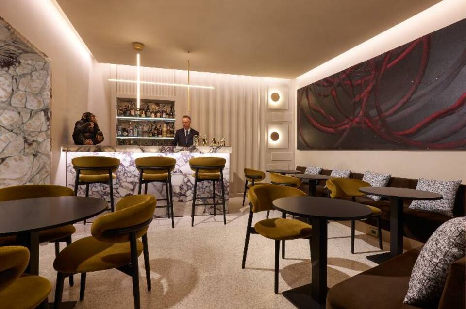 Borghese Contemporary Hotel 5