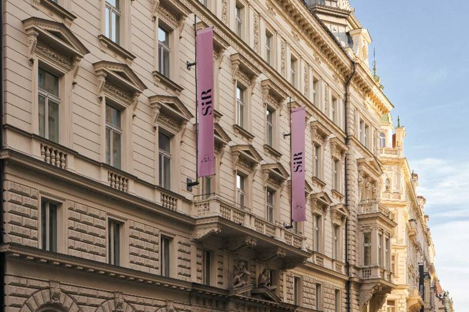Sir Prague 1