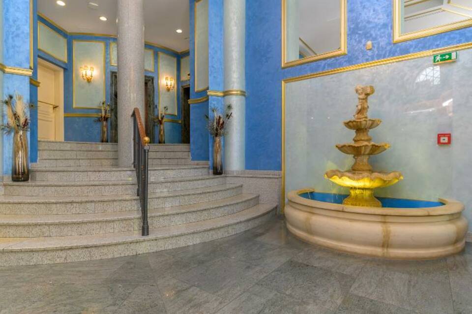 Hotel Kinsky Fountain 1