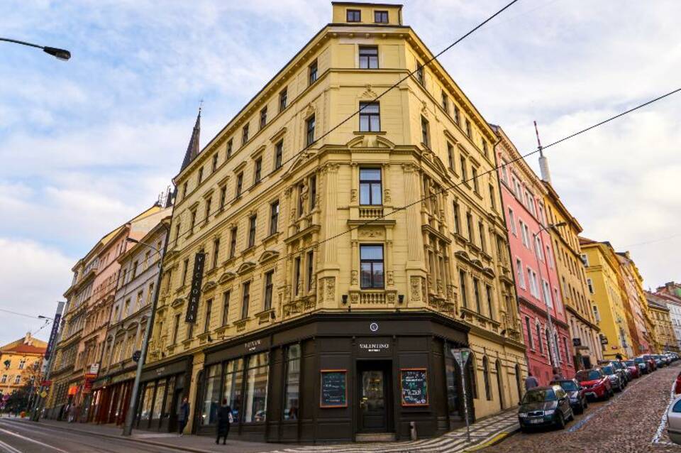 EA Hotel Victoria 1