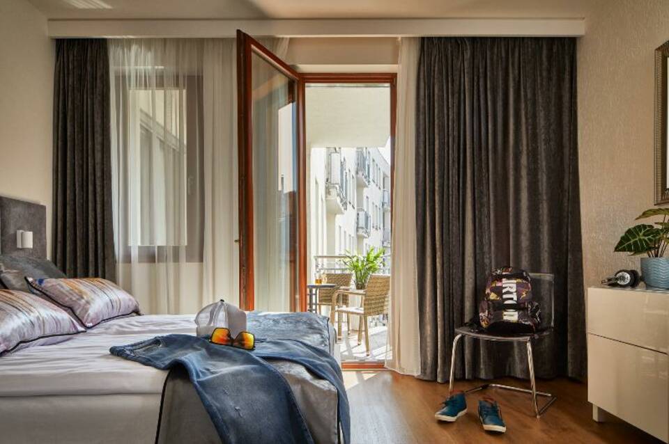 7Seasons Apartments Budapest 1