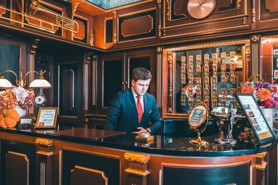 Hotel Hastal Prague Old Town 4