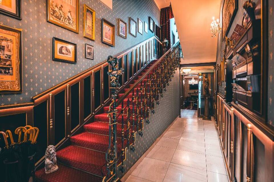 Hotel Hastal Prague Old Town 5