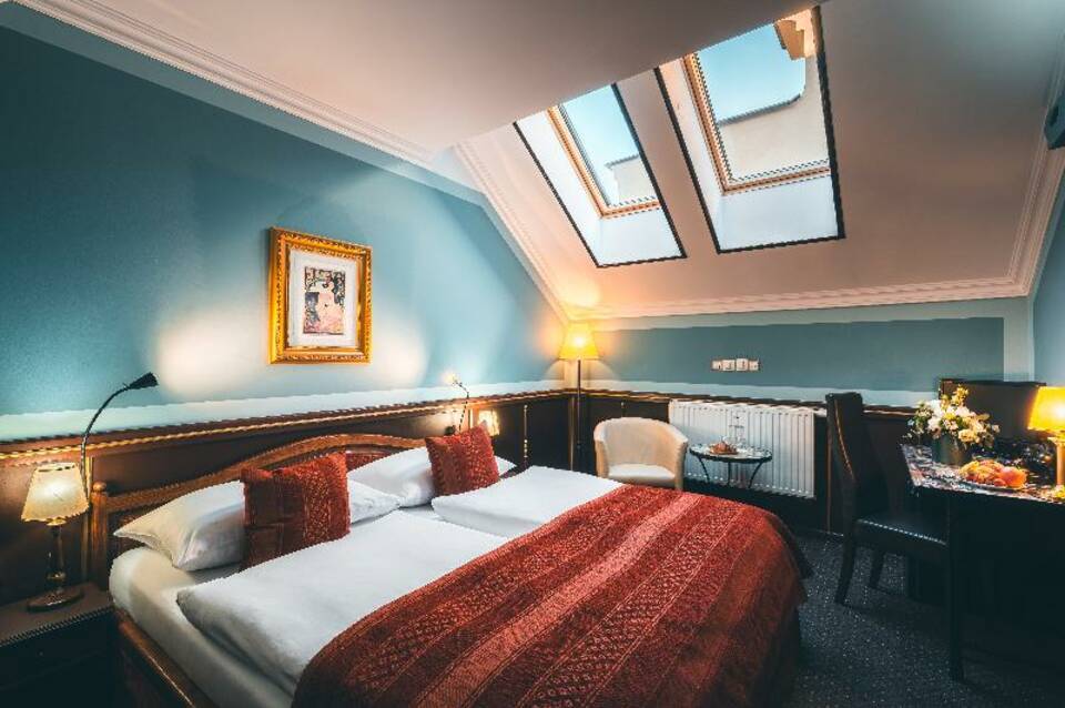 Hotel Hastal Prague Old Town 1