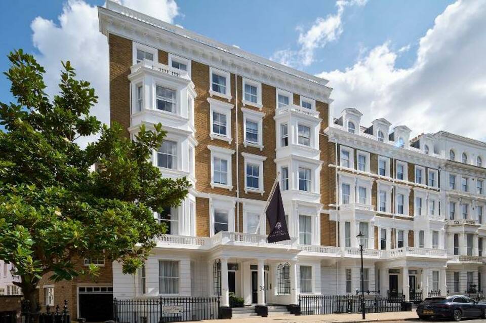 Lexham Gardens by Cheval Maison 1