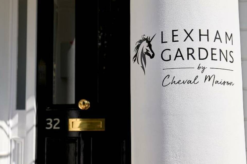 Lexham Gardens by Cheval Maison 2