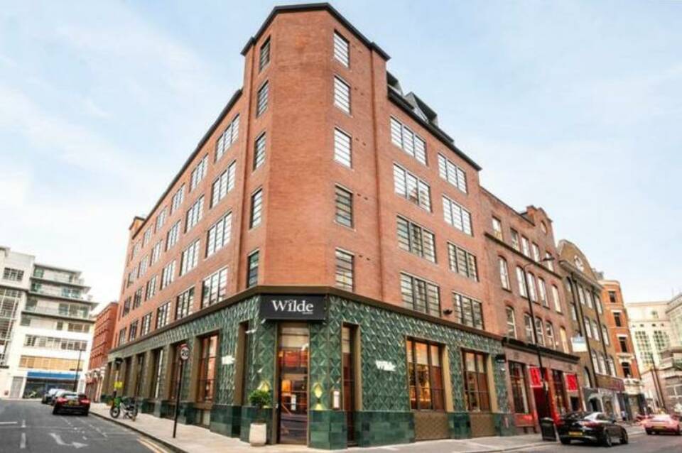 Wilde Aparthotels London Liverpool Street 1