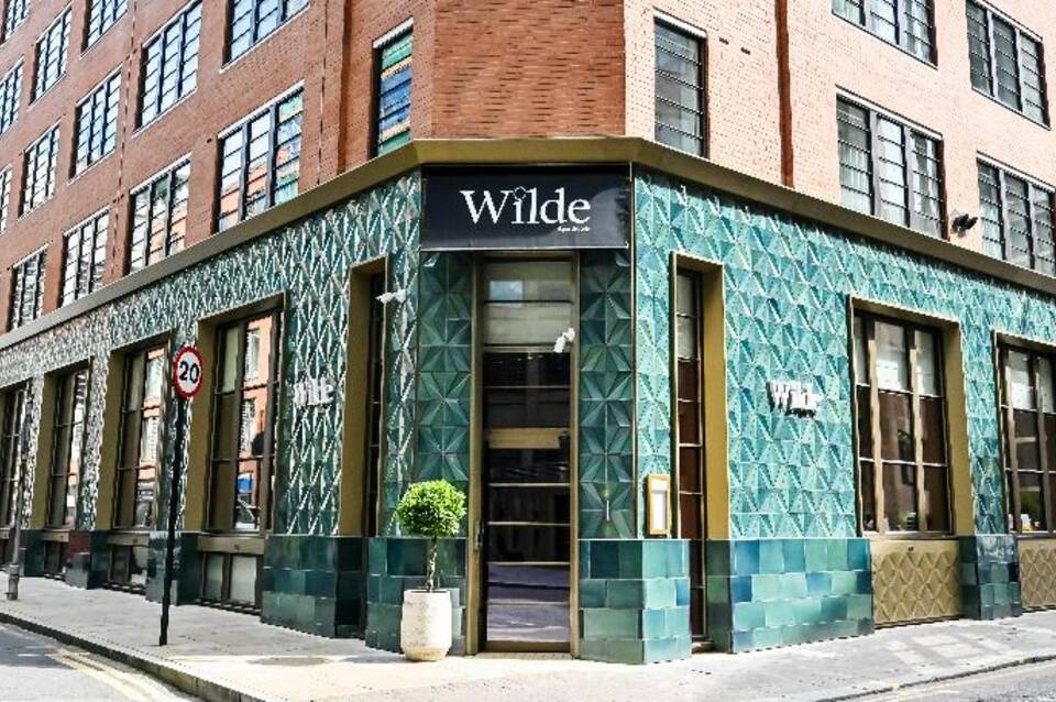 Wilde Aparthotels London Liverpool Street 3