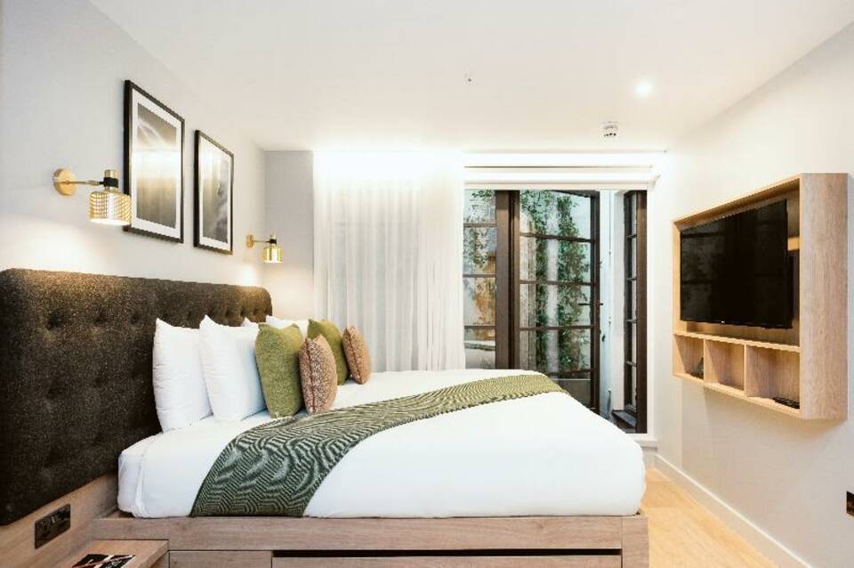 Wilde Aparthotels London Liverpool Street 4