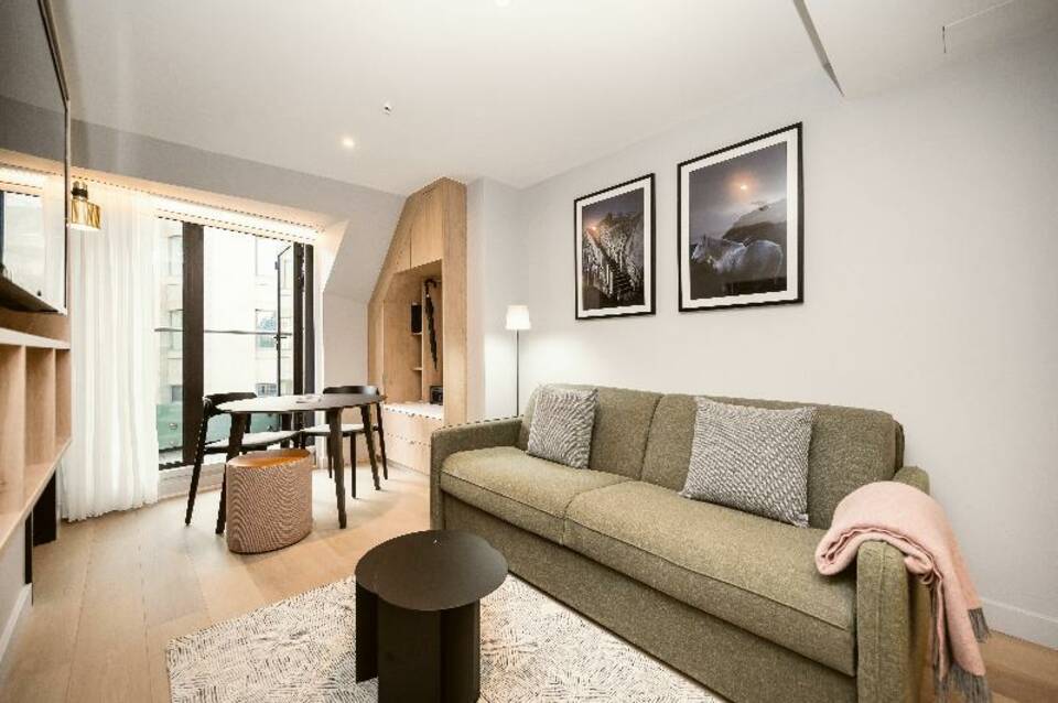Wilde Aparthotels London Liverpool Street 5