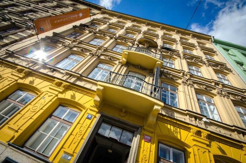 Wenceslas Square Hotel 1