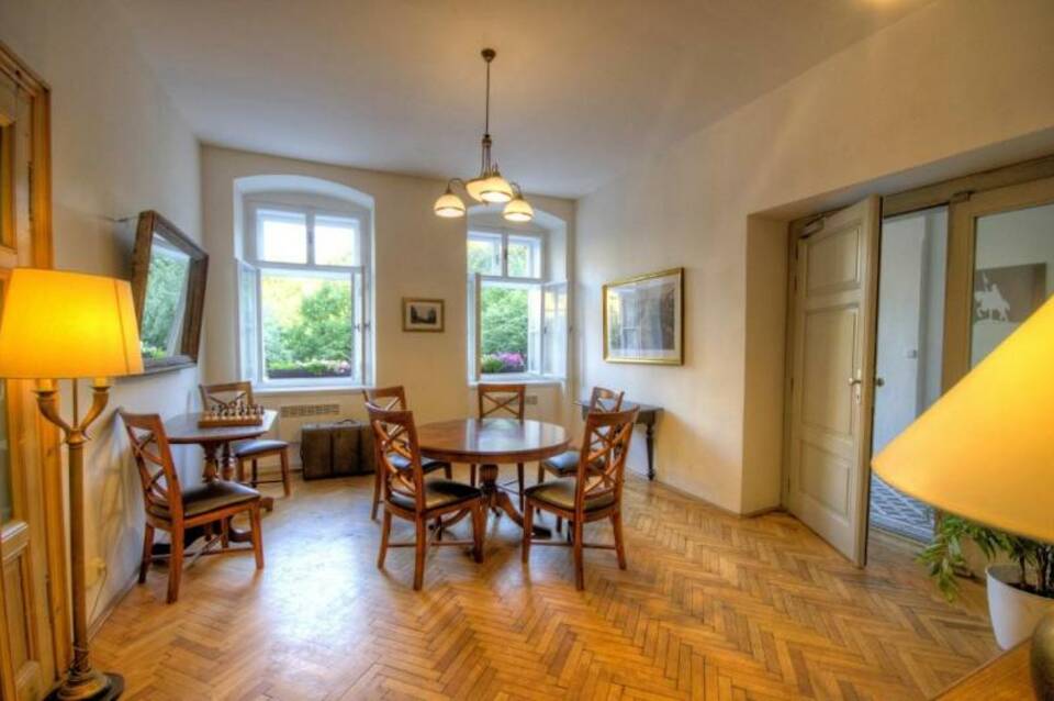 Wenceslas Square Hotel 4