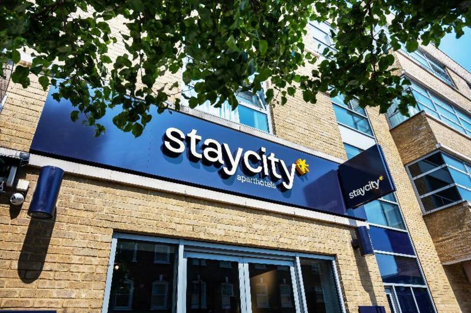 Staycity Aparthotels London - Greenwich High Road 4