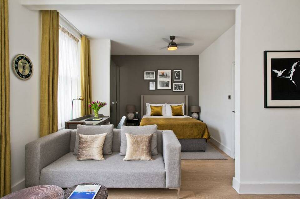 Nevern Place Supercity Aparthotels 5