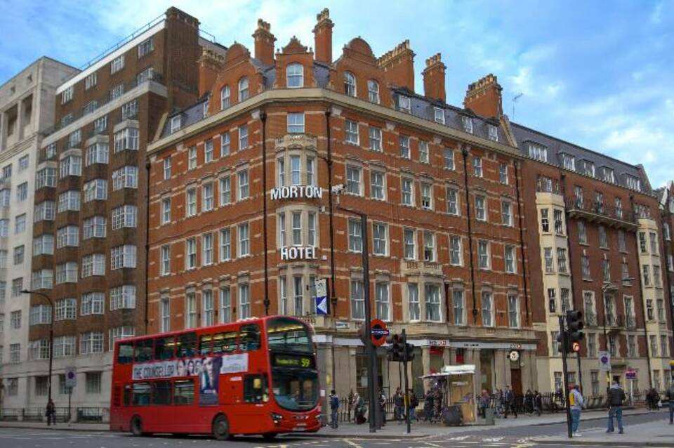 The Morton Hotel 1
