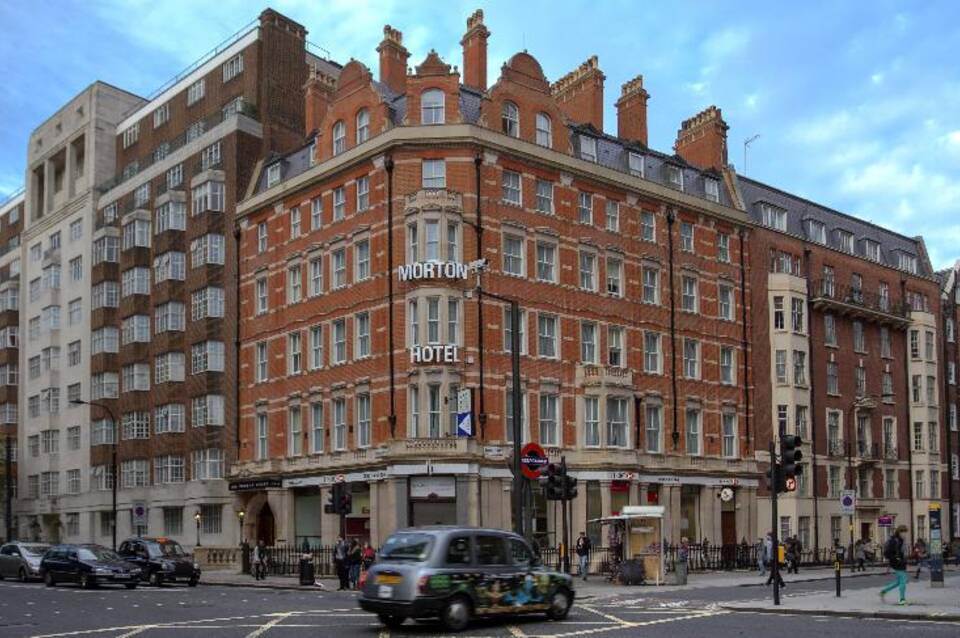 The Morton Hotel 2
