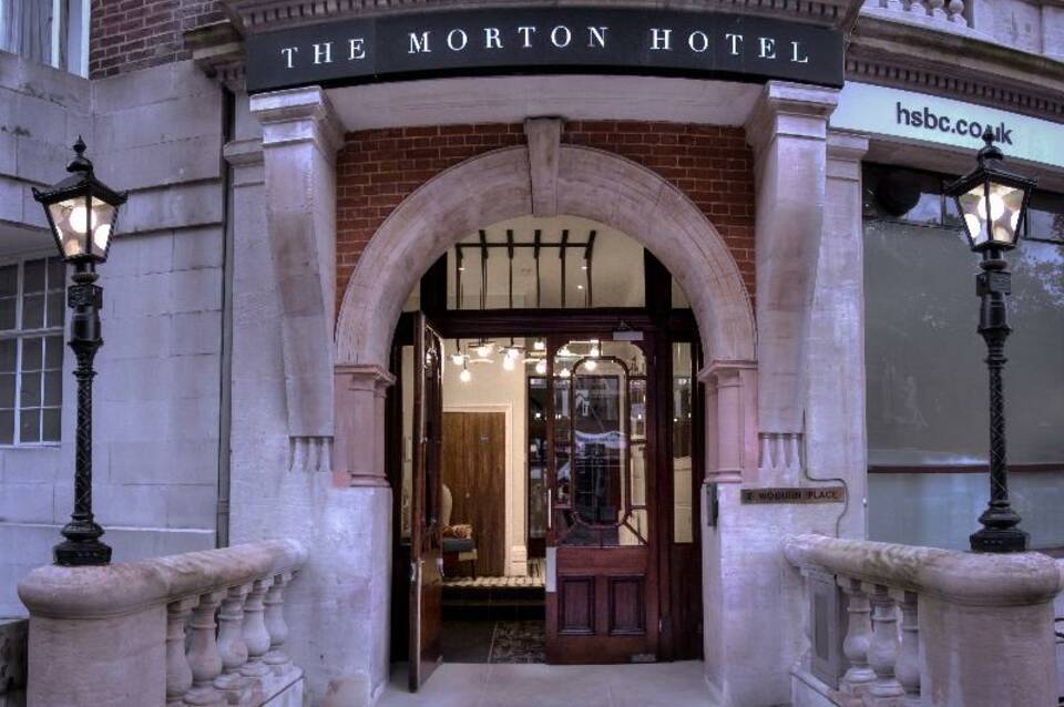 The Morton Hotel 4