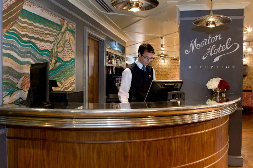 The Morton Hotel 5