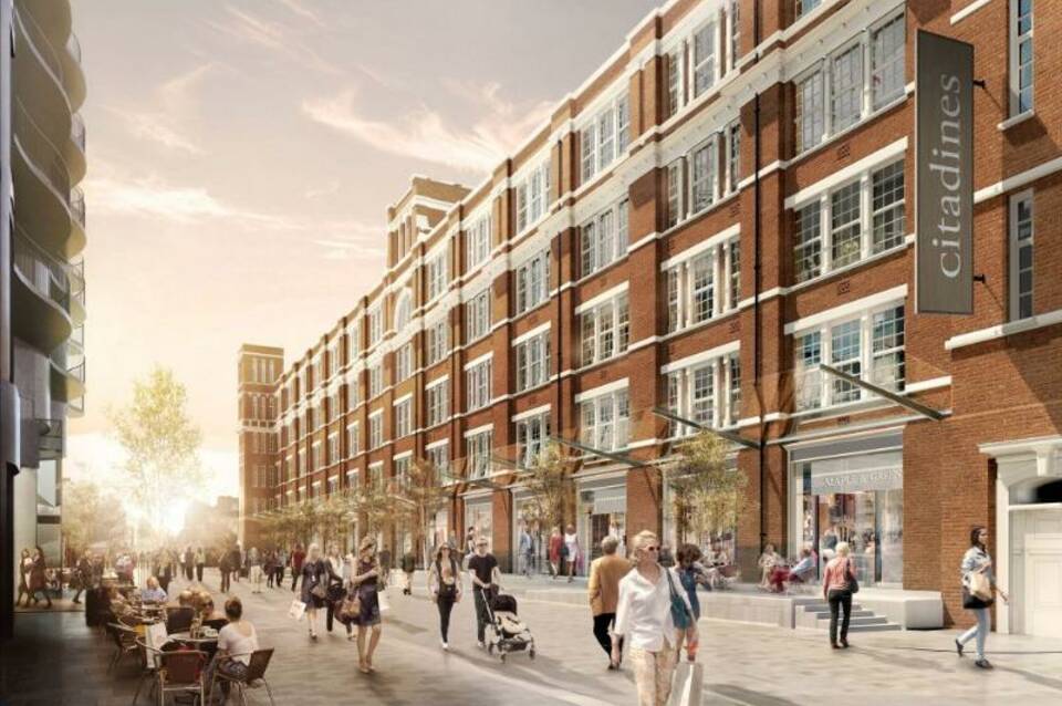 Citadines Islington London 1