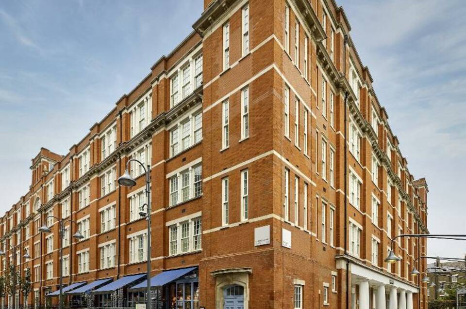 Citadines Islington London 4