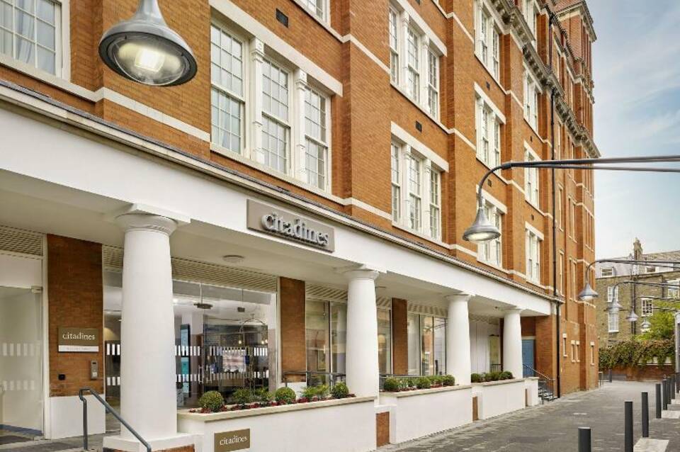 Citadines Islington London 5