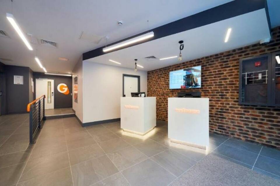 easyHotel London City Shoreditch 3