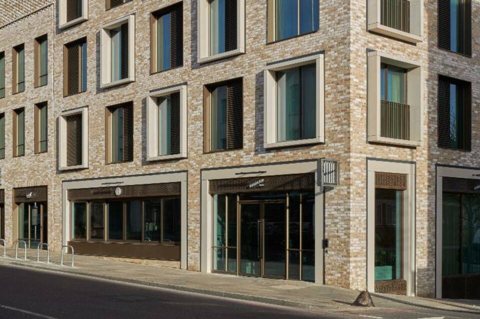 Staycity Aparthotels London Dalston 1