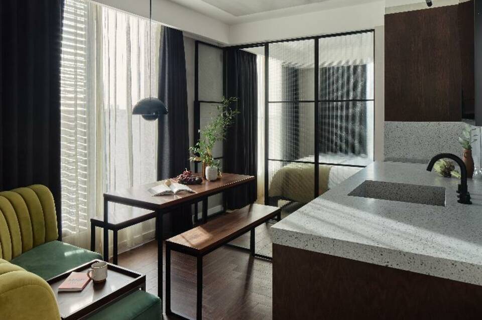 Staycity Aparthotels London Dalston 5