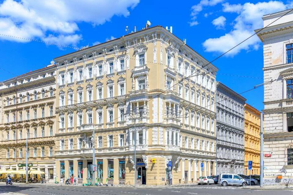 Royal Prague City Apartments 1