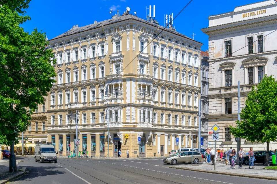 Royal Prague City Apartments 2