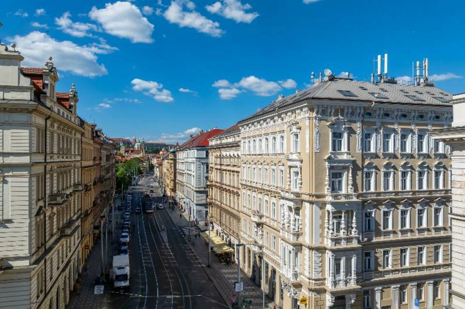 Royal Prague City Apartments 3