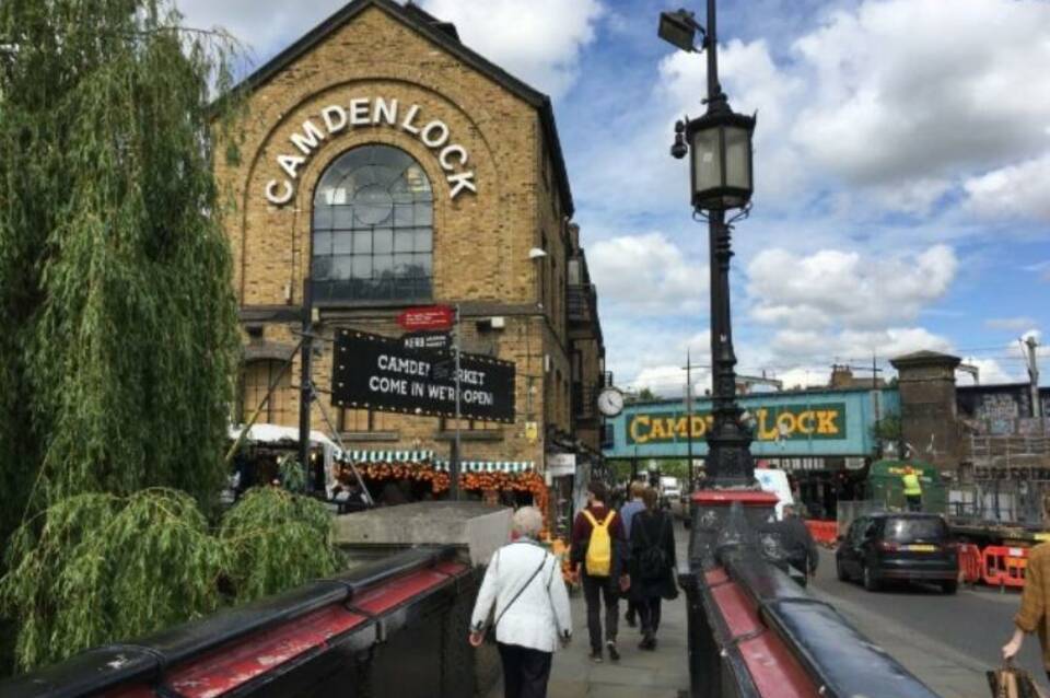 The Wesley Camden Town 1
