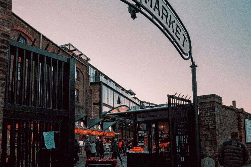 The Wesley Camden Town 3