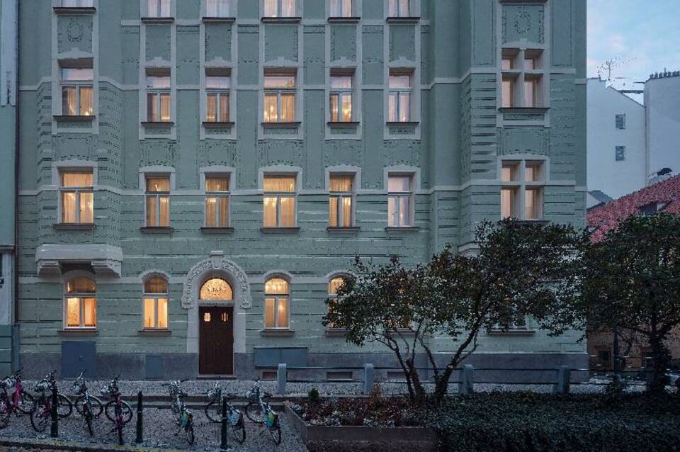 Allure Hotel Prague 1