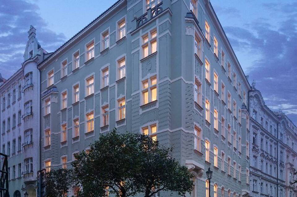 Allure Hotel Prague 2