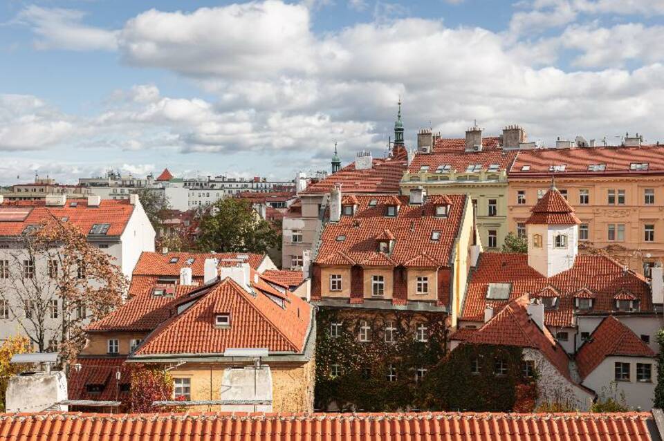 Allure Hotel Prague 3