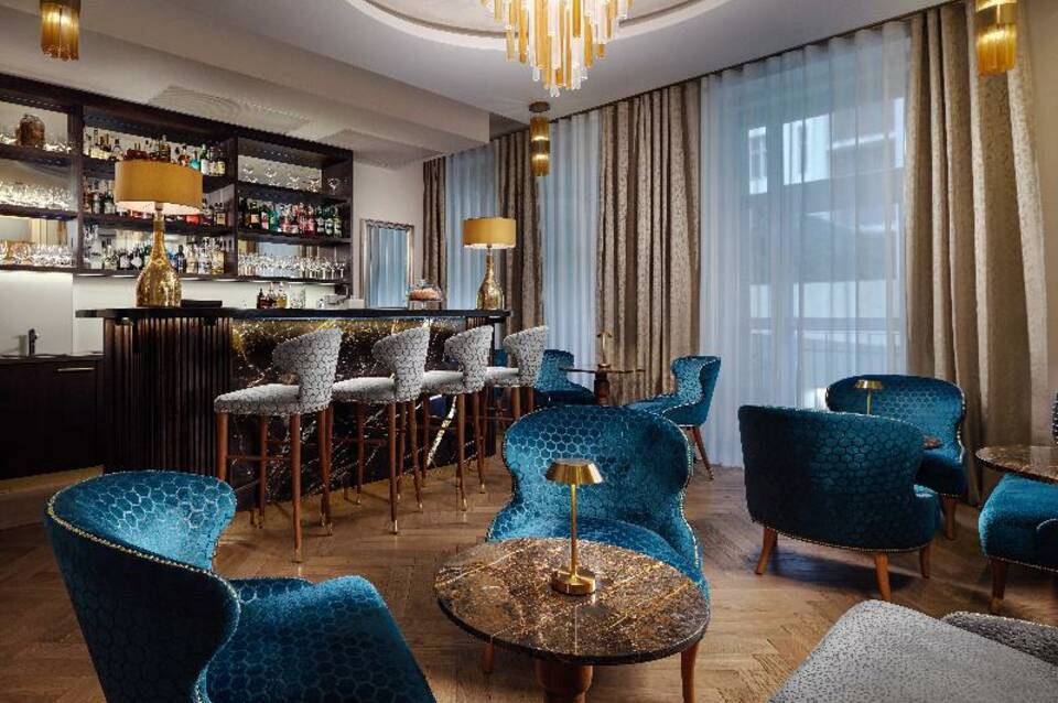 Allure Hotel Prague 4