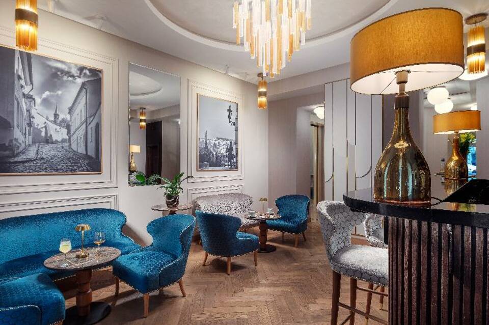 Allure Hotel Prague 5