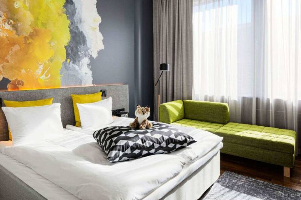 Comfort Hotel Sello 5