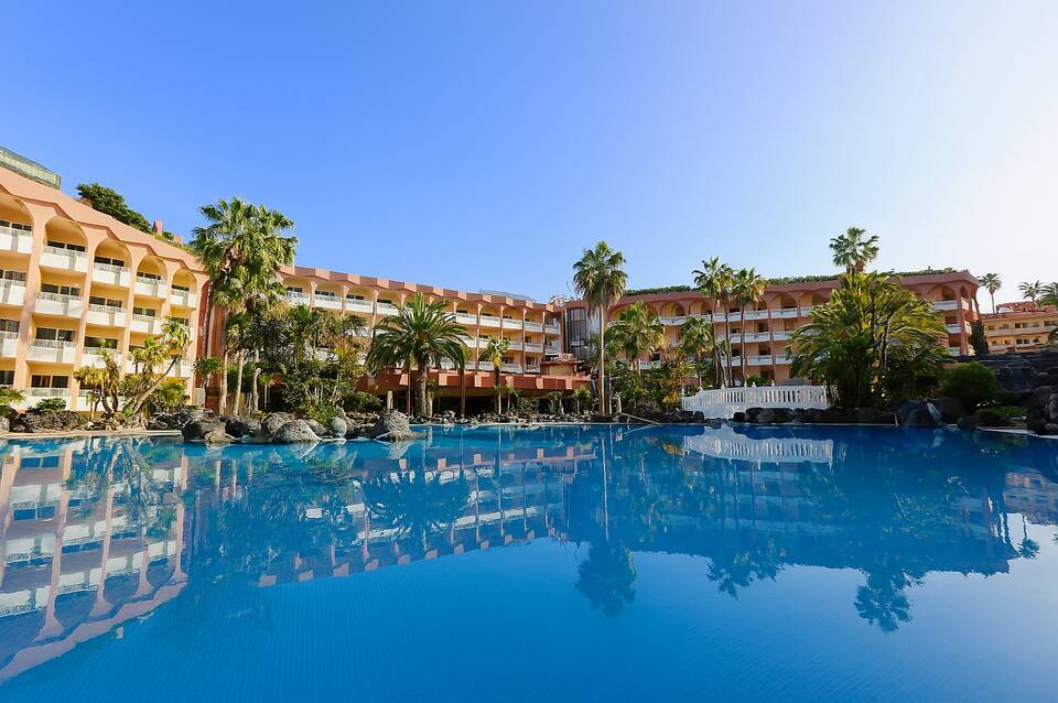 Hotel Puerto Palace 1
