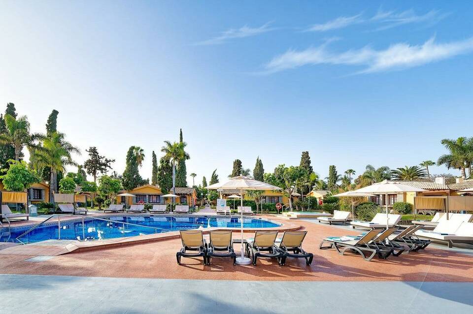 Maspalomas Villas by Dunas 3