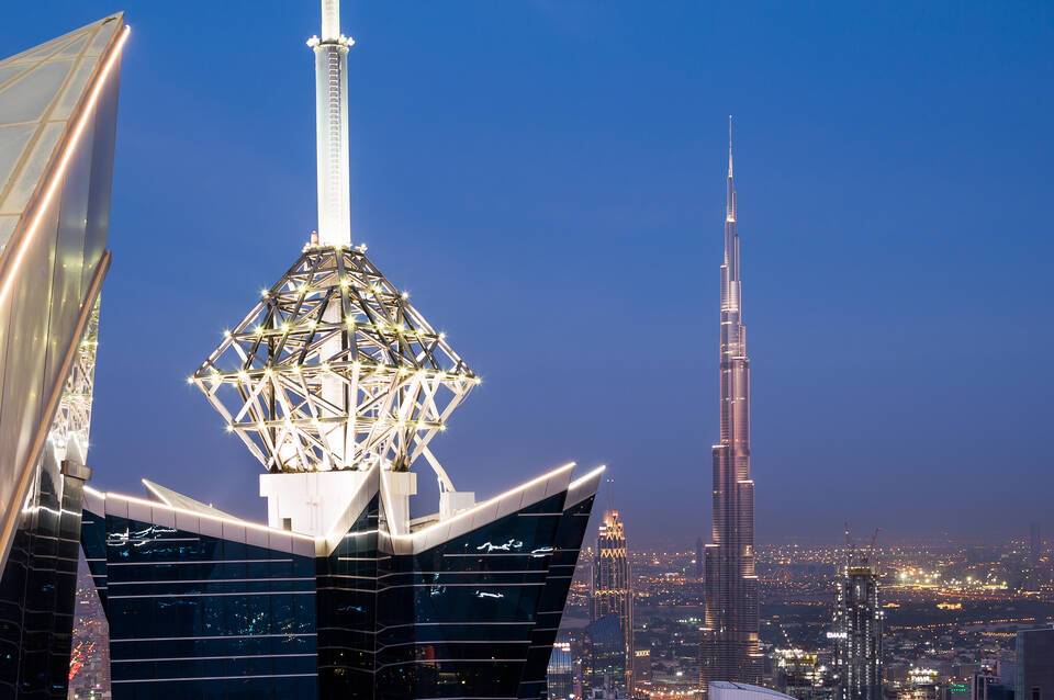 JW Marriott Marquis Hotel Dubai 3
