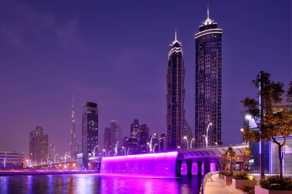 JW Marriott Marquis Hotel Dubai 5