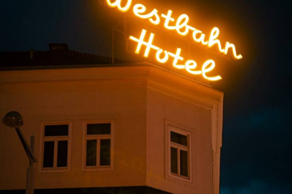Hotel Westbahn  1
