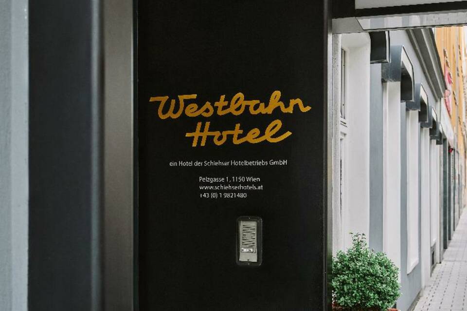Hotel Westbahn  2