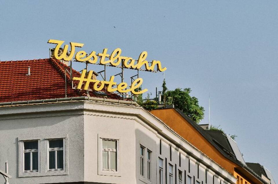 Hotel Westbahn  3