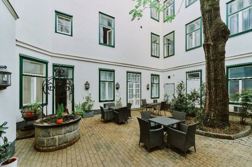 Hotel Westbahn  5