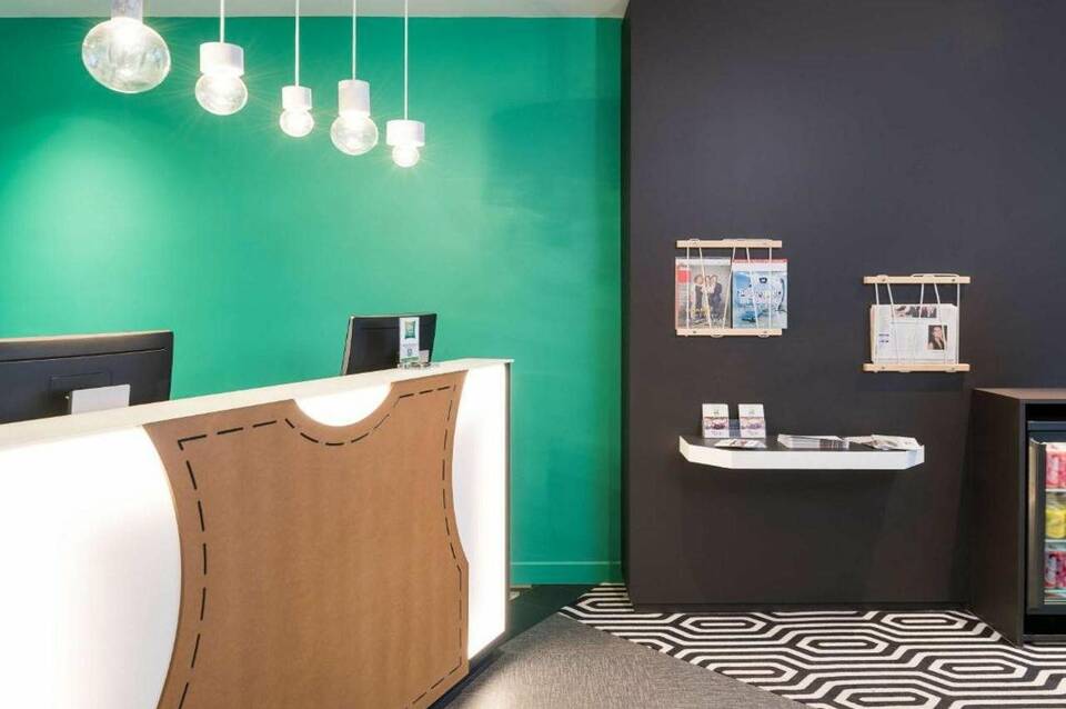 ibis Styles Paris Gare Saint-Lazare 1